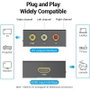Vention AEEB0 Convertidor HDMI a RCA